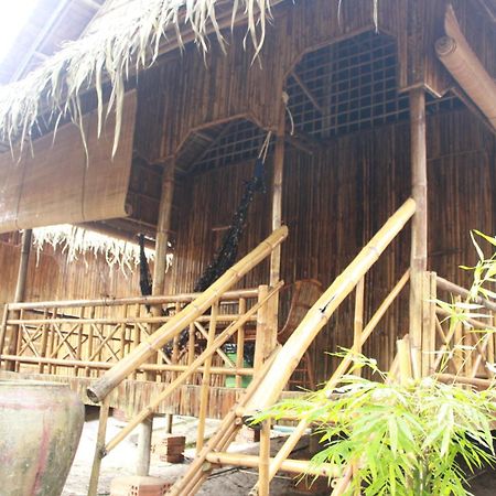 Otres Orchid Beach Resort Sihanoukville Esterno foto