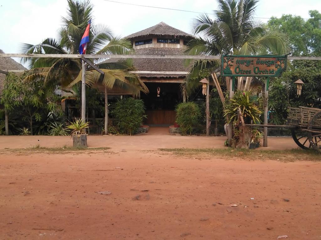 Otres Orchid Beach Resort Sihanoukville Esterno foto