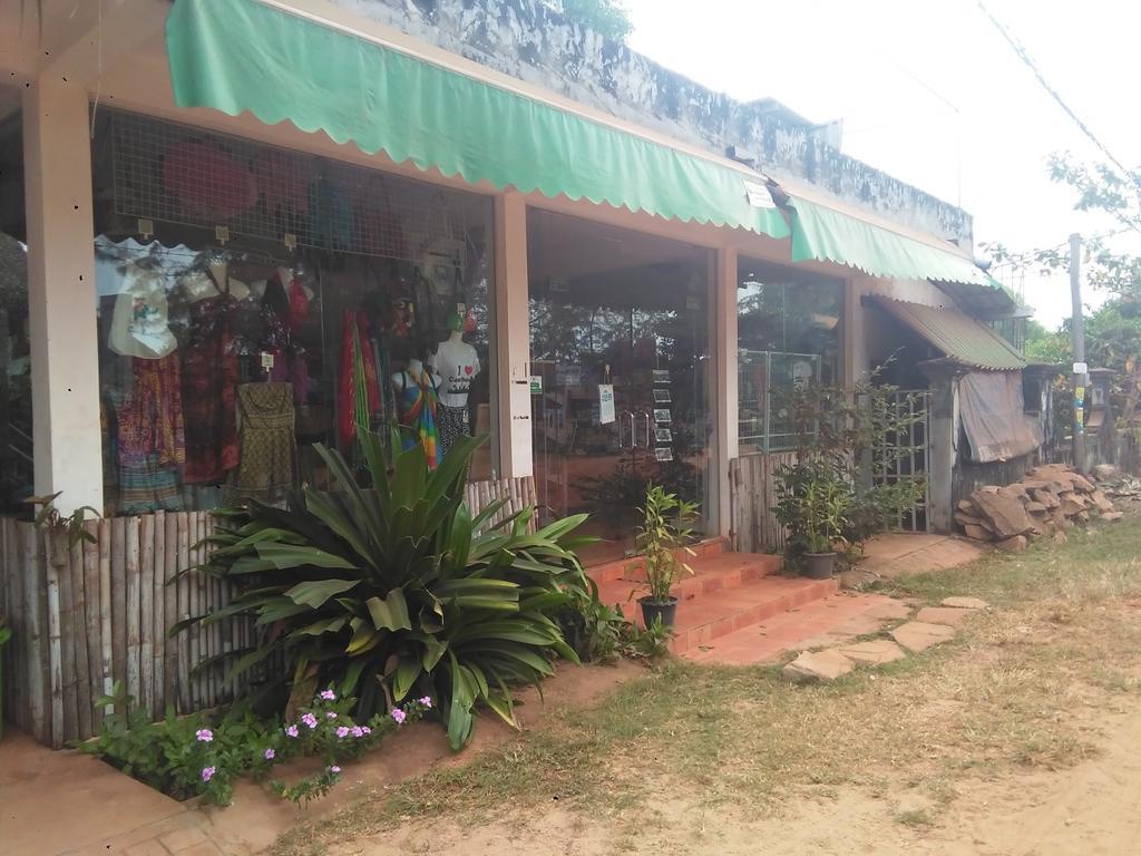 Otres Orchid Beach Resort Sihanoukville Esterno foto
