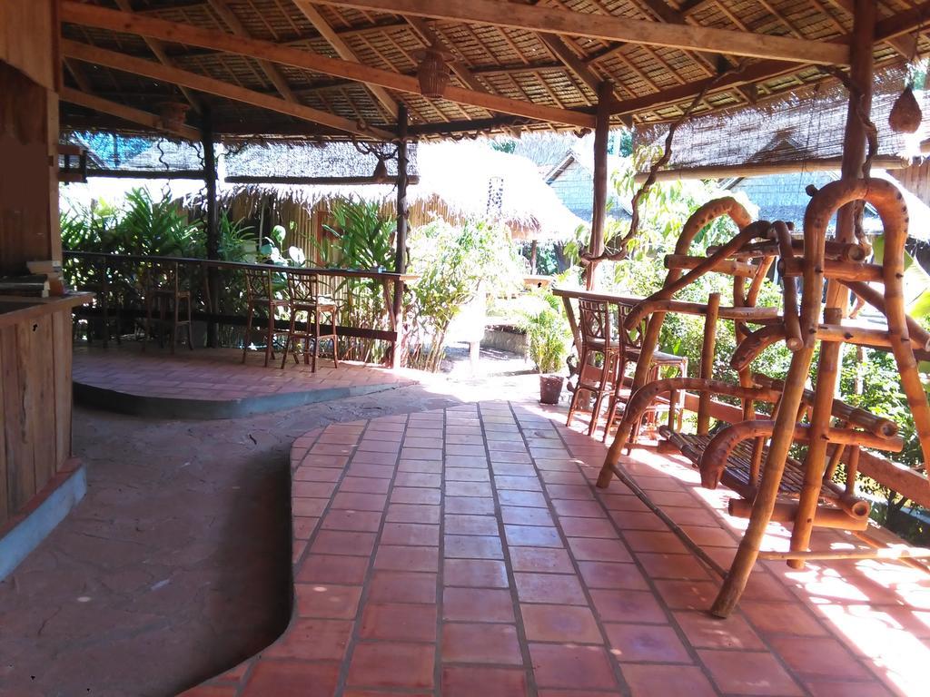 Otres Orchid Beach Resort Sihanoukville Esterno foto