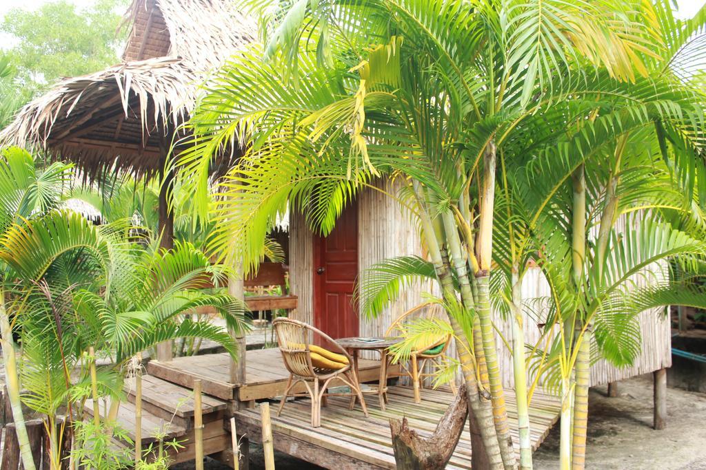 Otres Orchid Beach Resort Sihanoukville Esterno foto