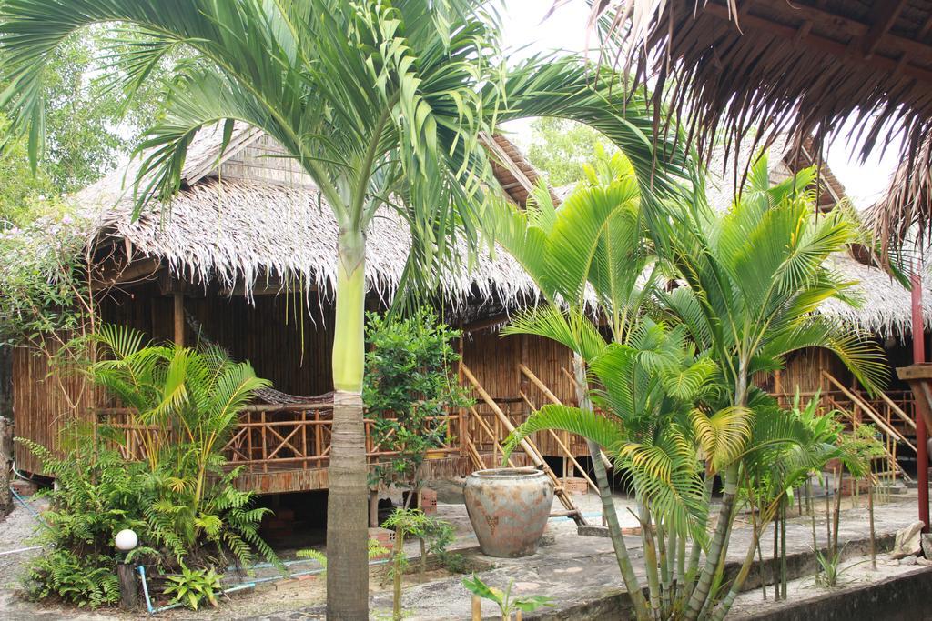 Otres Orchid Beach Resort Sihanoukville Esterno foto