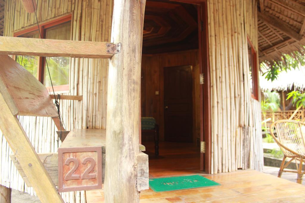 Otres Orchid Beach Resort Sihanoukville Esterno foto