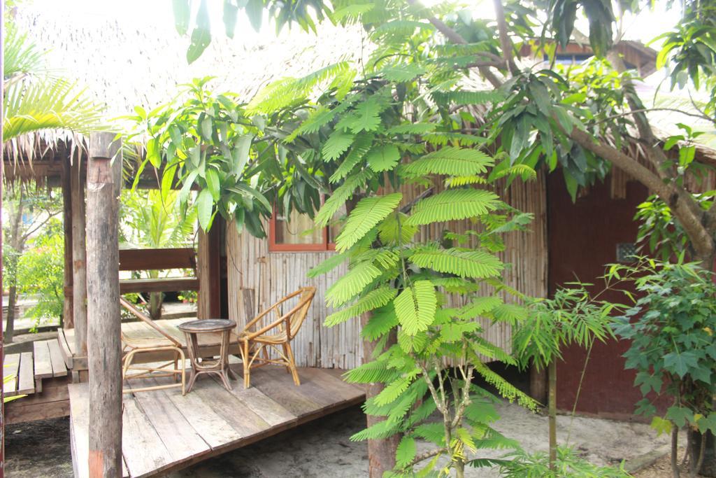 Otres Orchid Beach Resort Sihanoukville Esterno foto