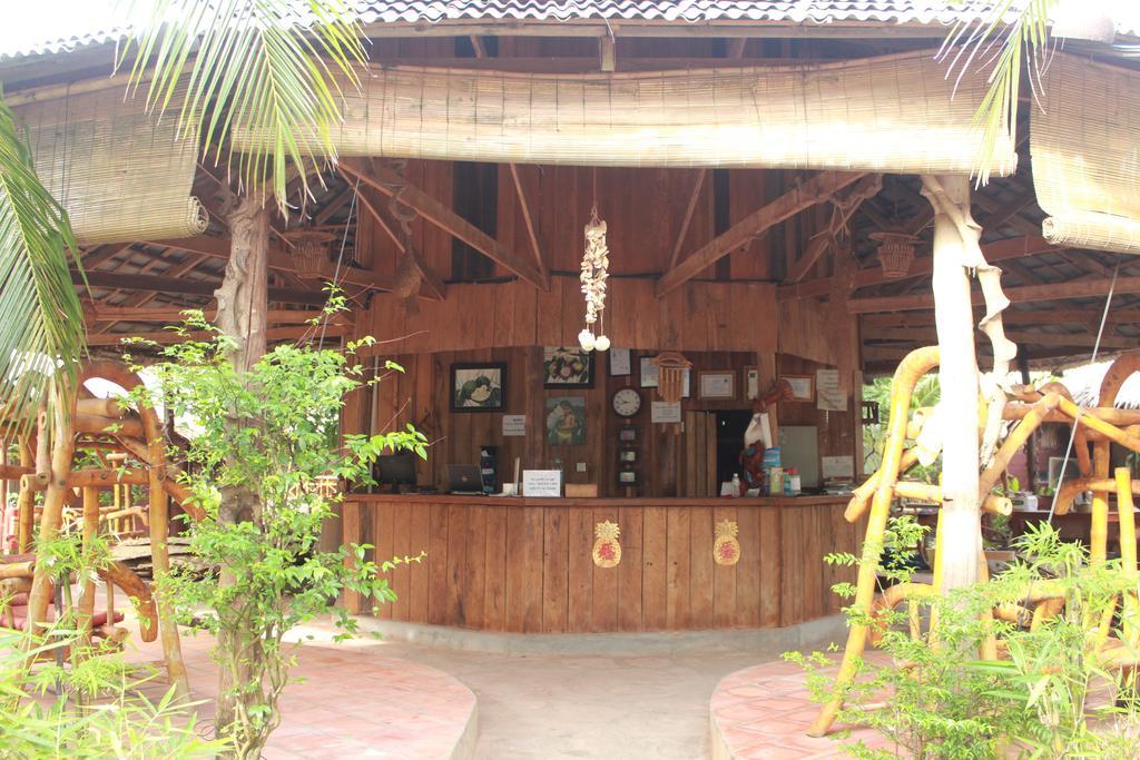 Otres Orchid Beach Resort Sihanoukville Esterno foto