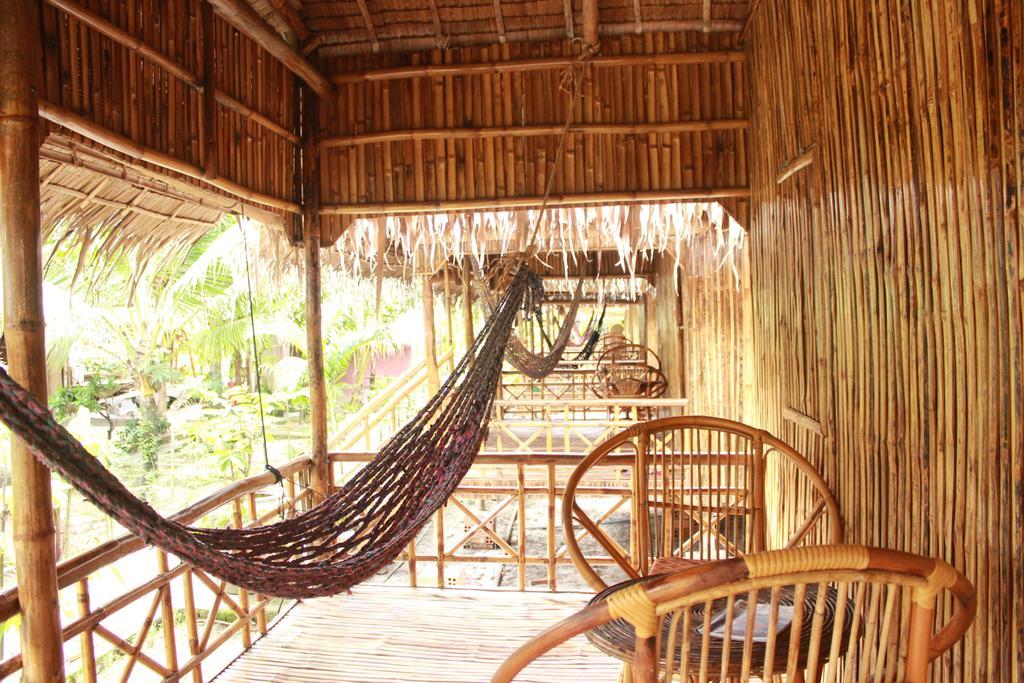 Otres Orchid Beach Resort Sihanoukville Esterno foto