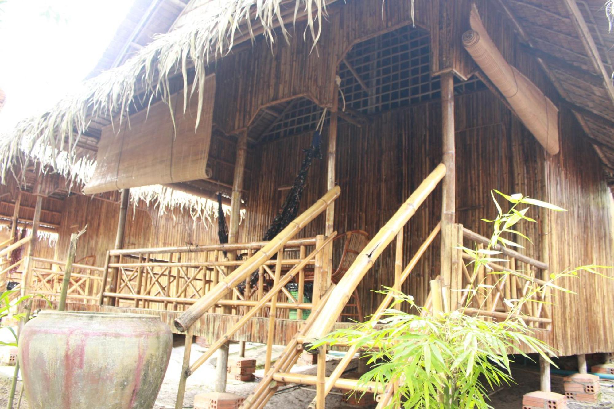 Otres Orchid Beach Resort Sihanoukville Esterno foto