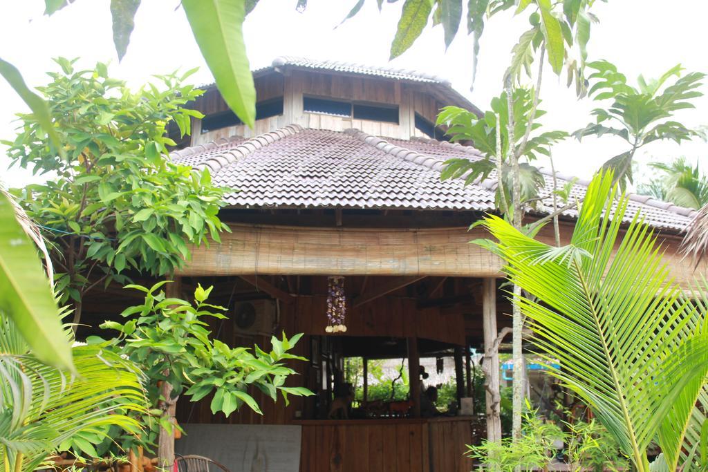 Otres Orchid Beach Resort Sihanoukville Esterno foto