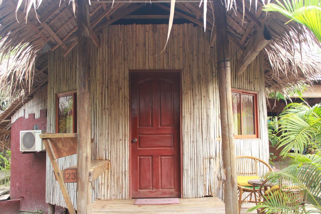 Otres Orchid Beach Resort Sihanoukville Esterno foto