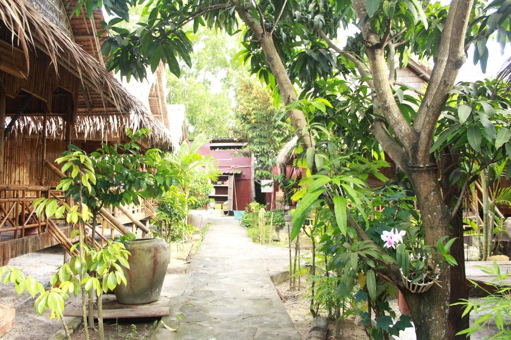Otres Orchid Beach Resort Sihanoukville Esterno foto