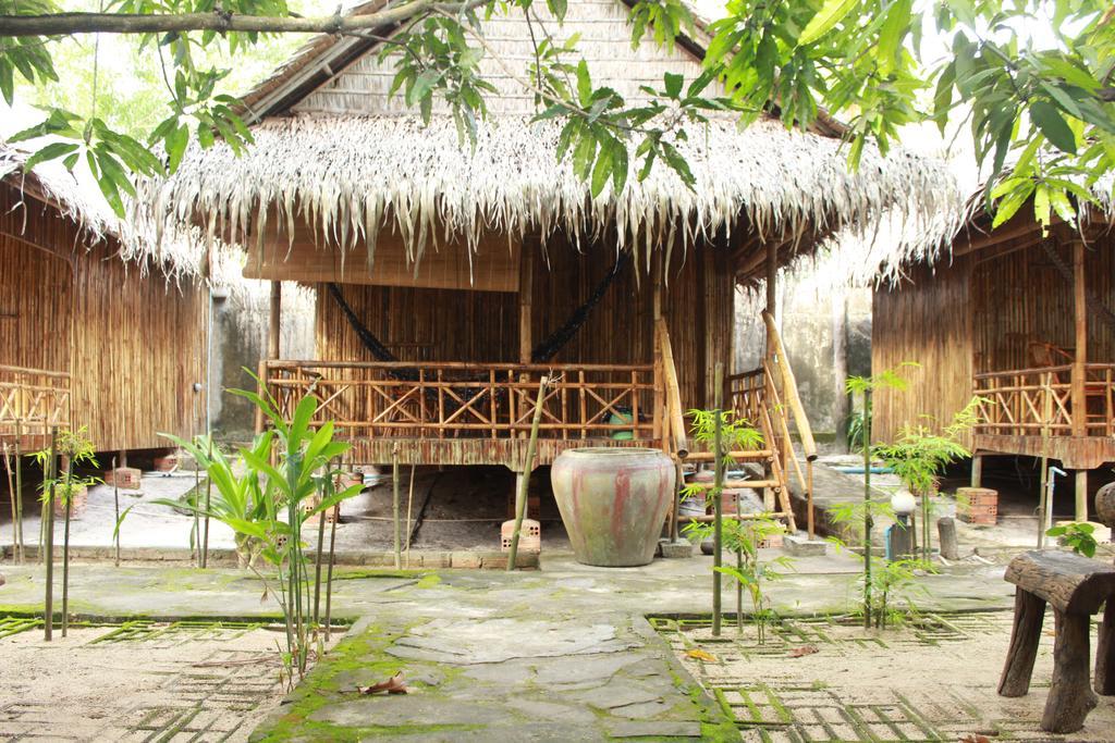 Otres Orchid Beach Resort Sihanoukville Esterno foto