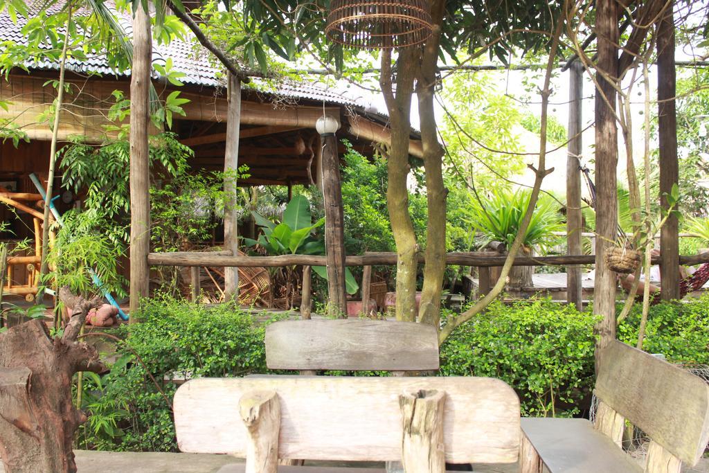 Otres Orchid Beach Resort Sihanoukville Esterno foto