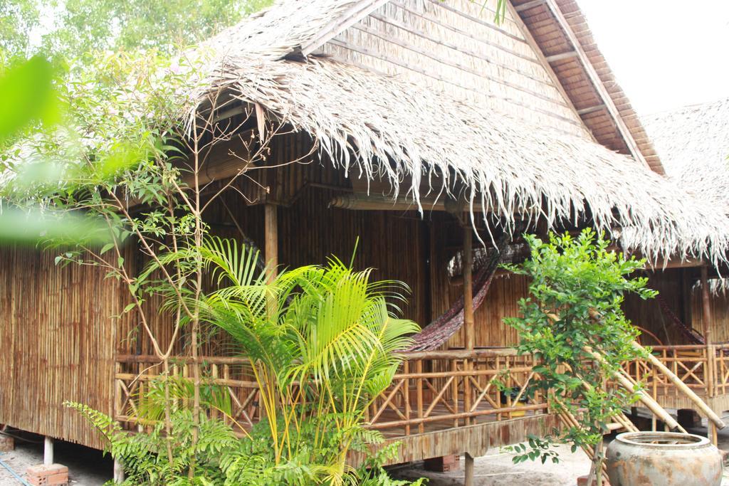 Otres Orchid Beach Resort Sihanoukville Esterno foto