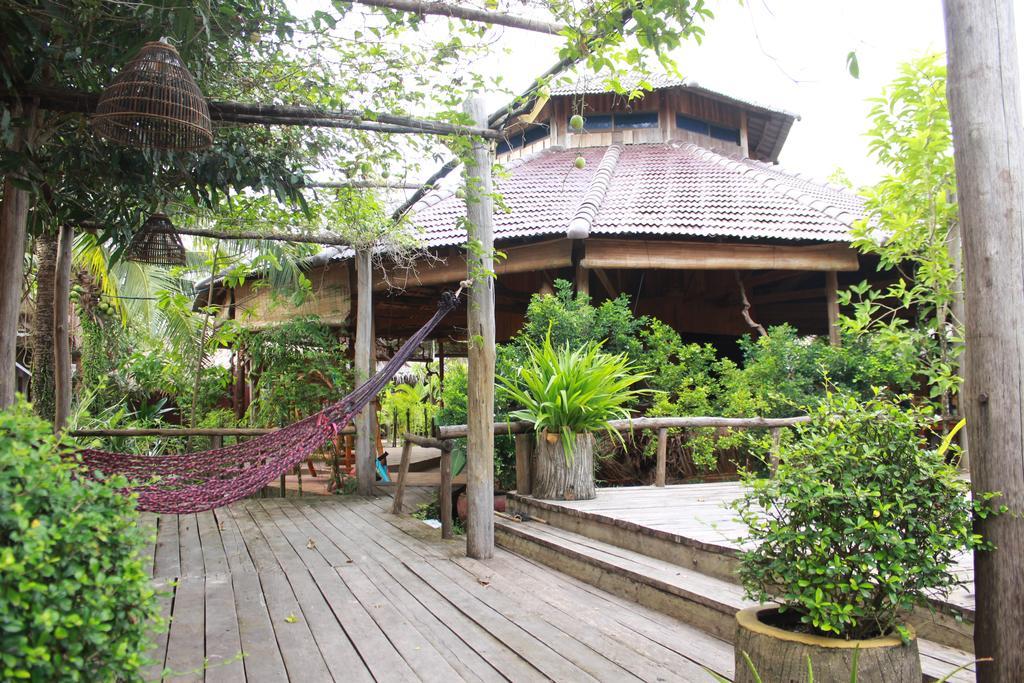 Otres Orchid Beach Resort Sihanoukville Esterno foto