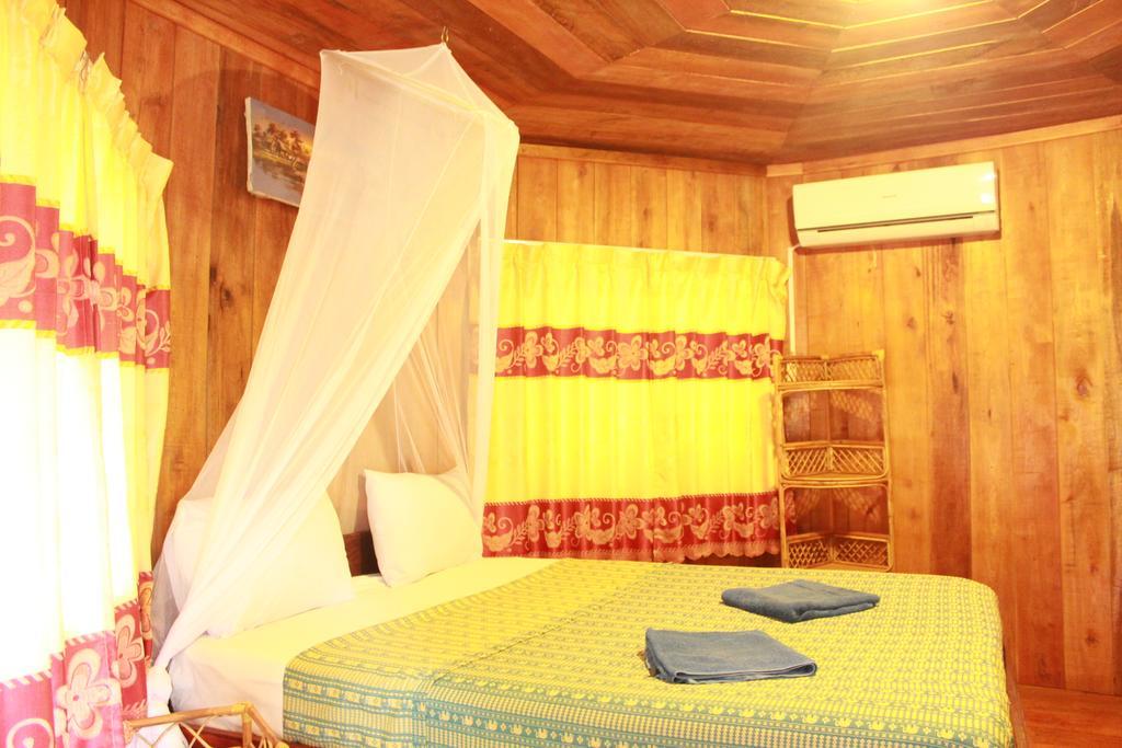 Otres Orchid Beach Resort Sihanoukville Esterno foto