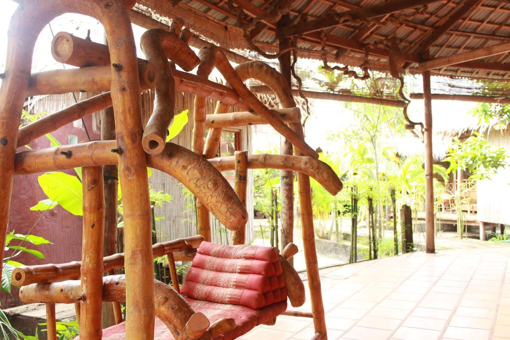 Otres Orchid Beach Resort Sihanoukville Esterno foto