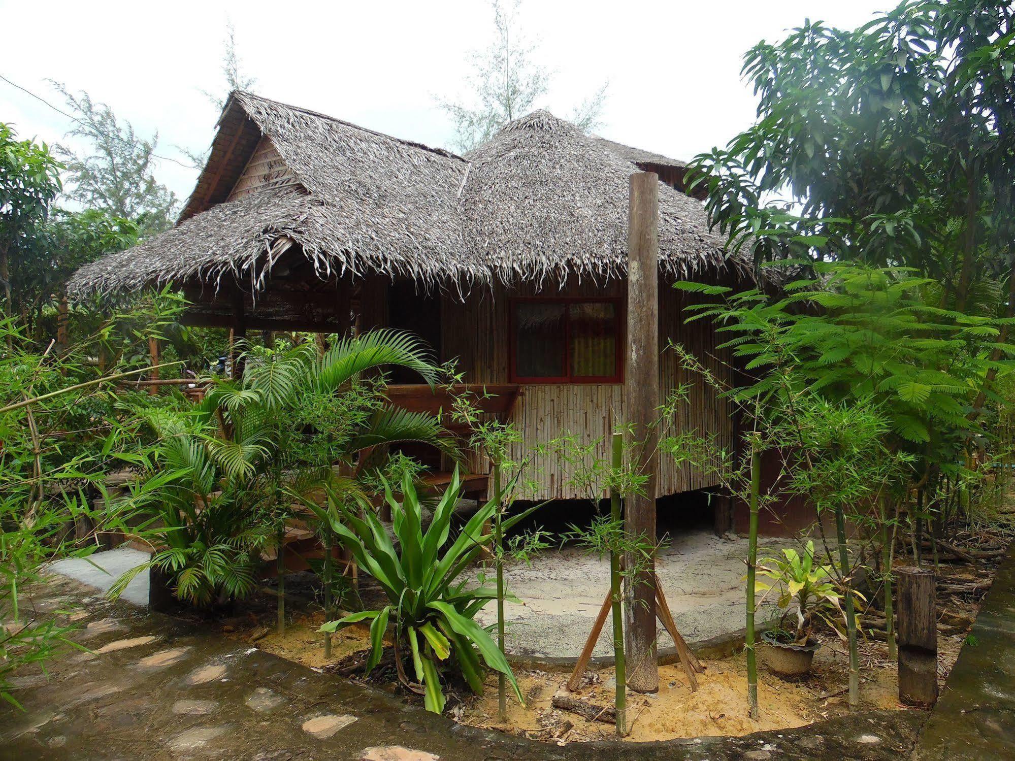 Otres Orchid Beach Resort Sihanoukville Esterno foto