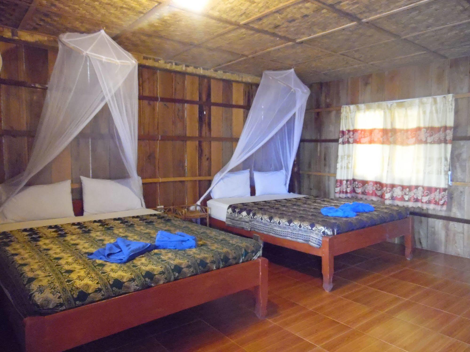 Otres Orchid Beach Resort Sihanoukville Esterno foto