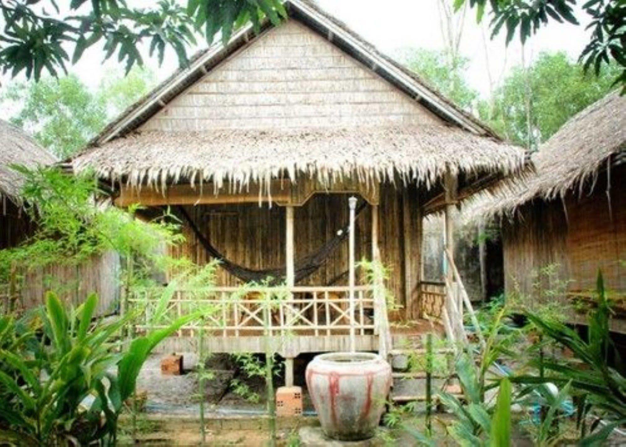 Otres Orchid Beach Resort Sihanoukville Esterno foto