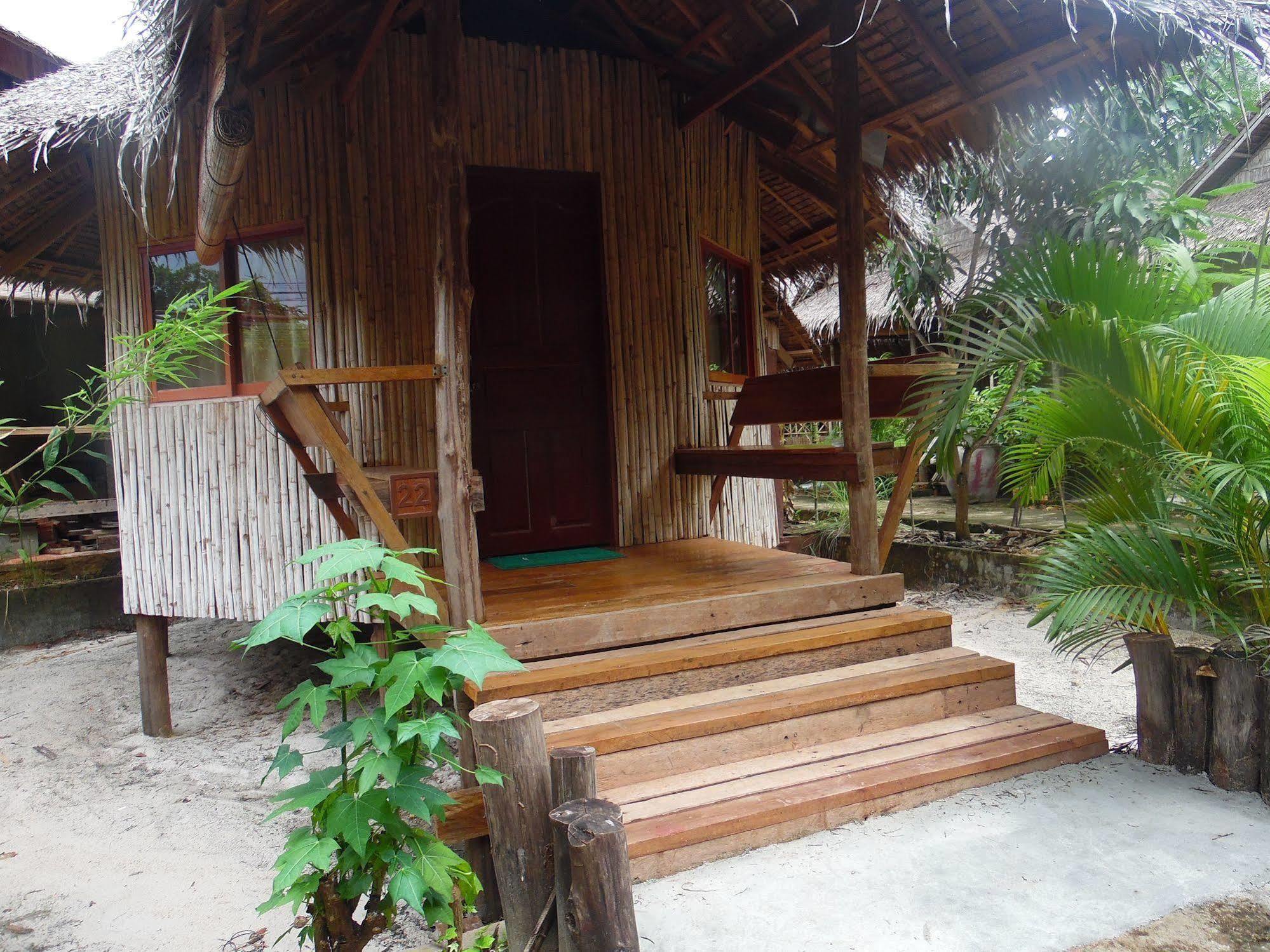 Otres Orchid Beach Resort Sihanoukville Esterno foto