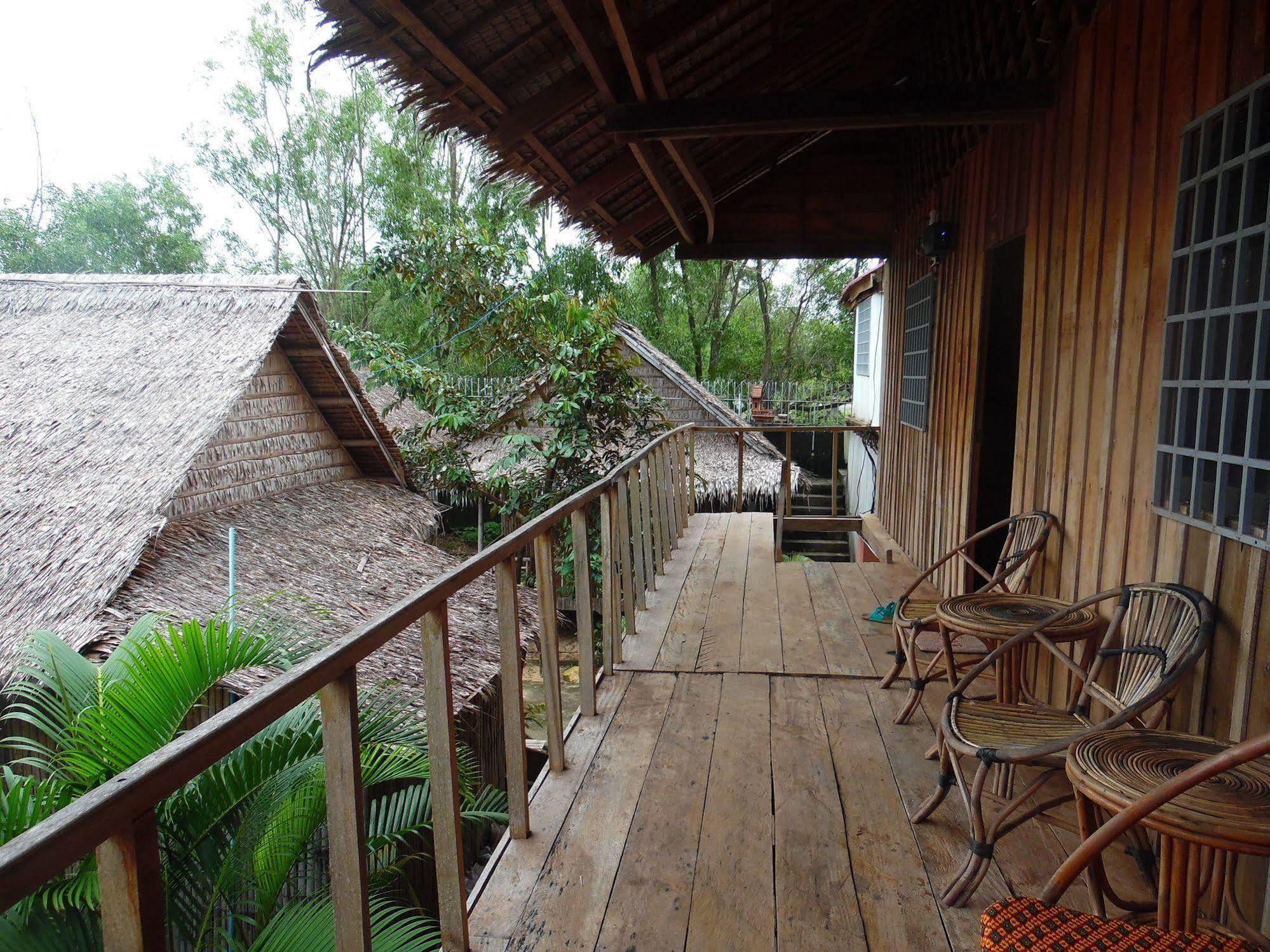 Otres Orchid Beach Resort Sihanoukville Esterno foto