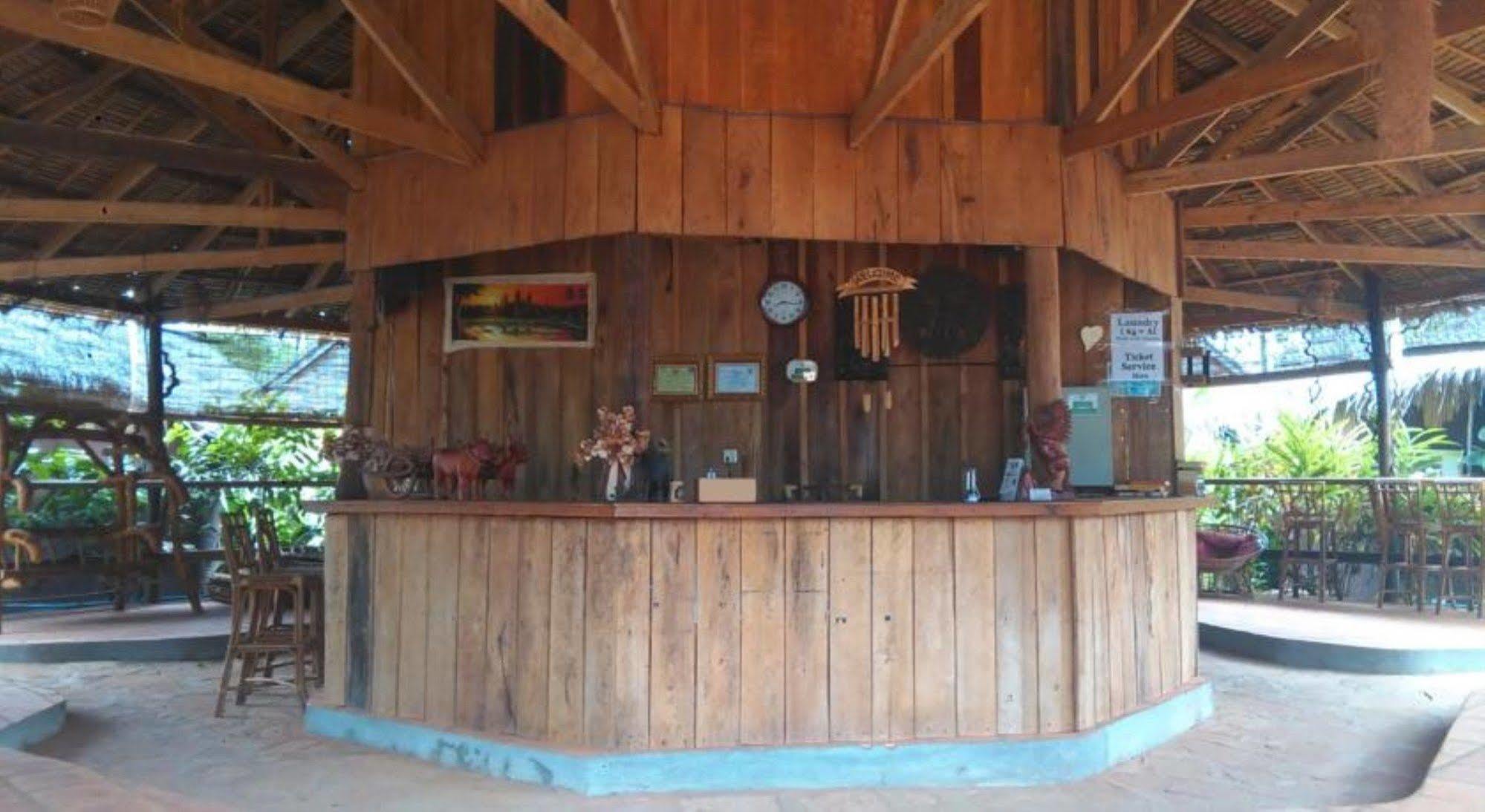 Otres Orchid Beach Resort Sihanoukville Esterno foto