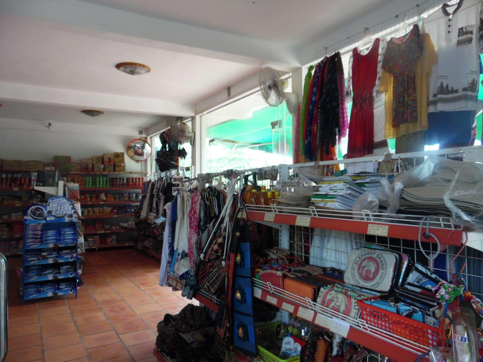 Otres Orchid Beach Resort Sihanoukville Esterno foto