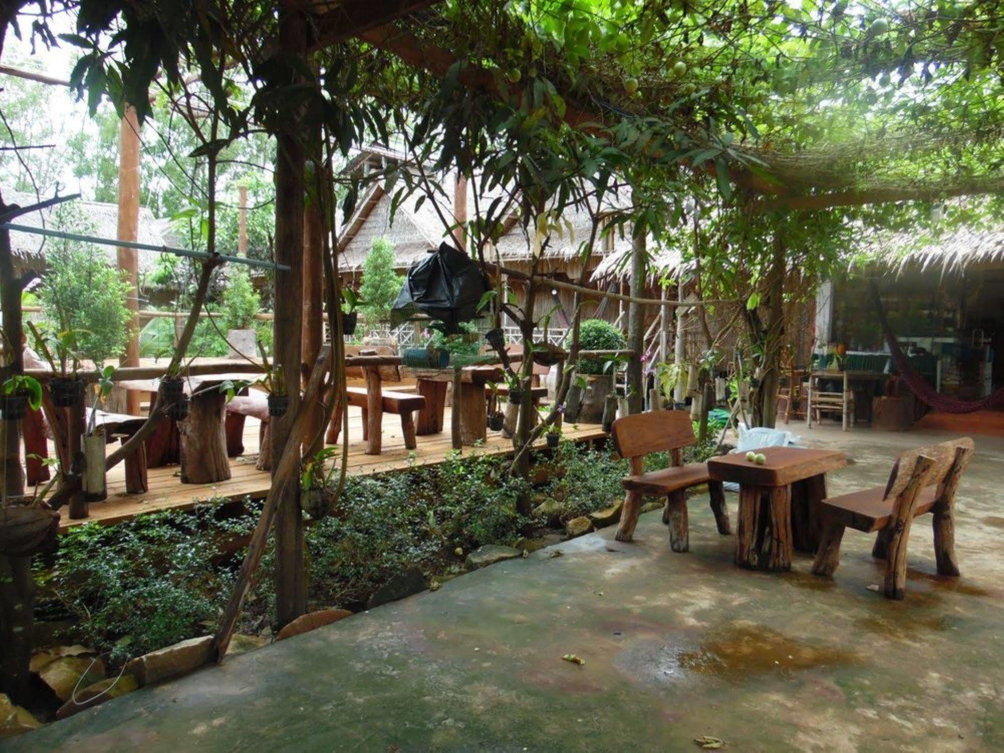 Otres Orchid Beach Resort Sihanoukville Esterno foto